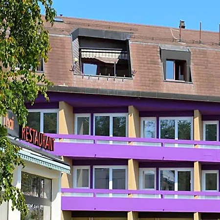 Eh!toi Self Отель Etoy