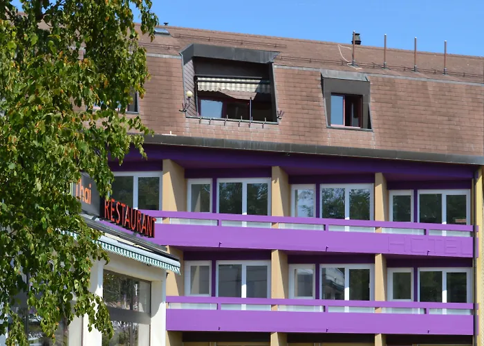 Eh!toi Self Hotel 3*