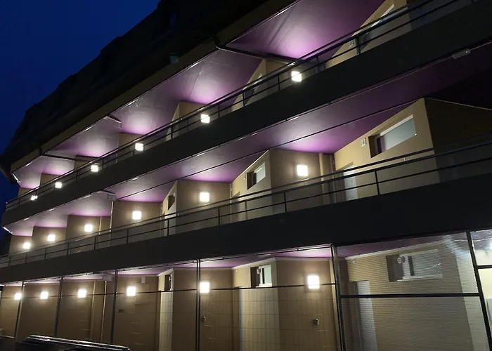 Szálloda Eh!toi Self