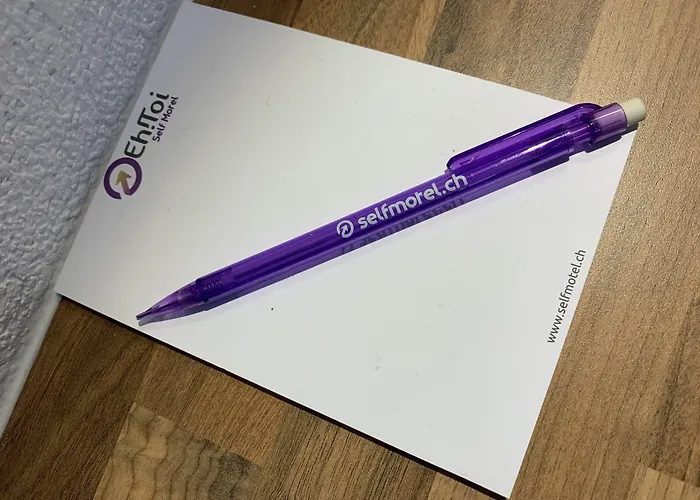 Szálloda Eh!toi Self Etoy