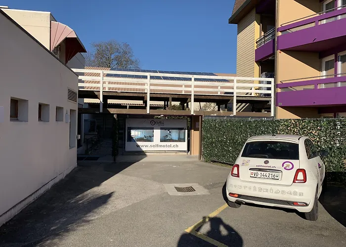 Eh!toi Self Hotel 3*