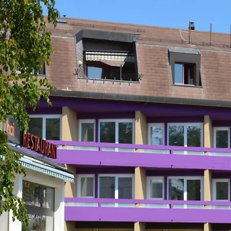 Eh!toi Self Hotel