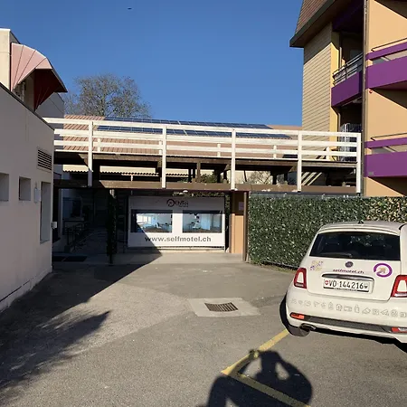 Eh!toi Self Hotel 3*